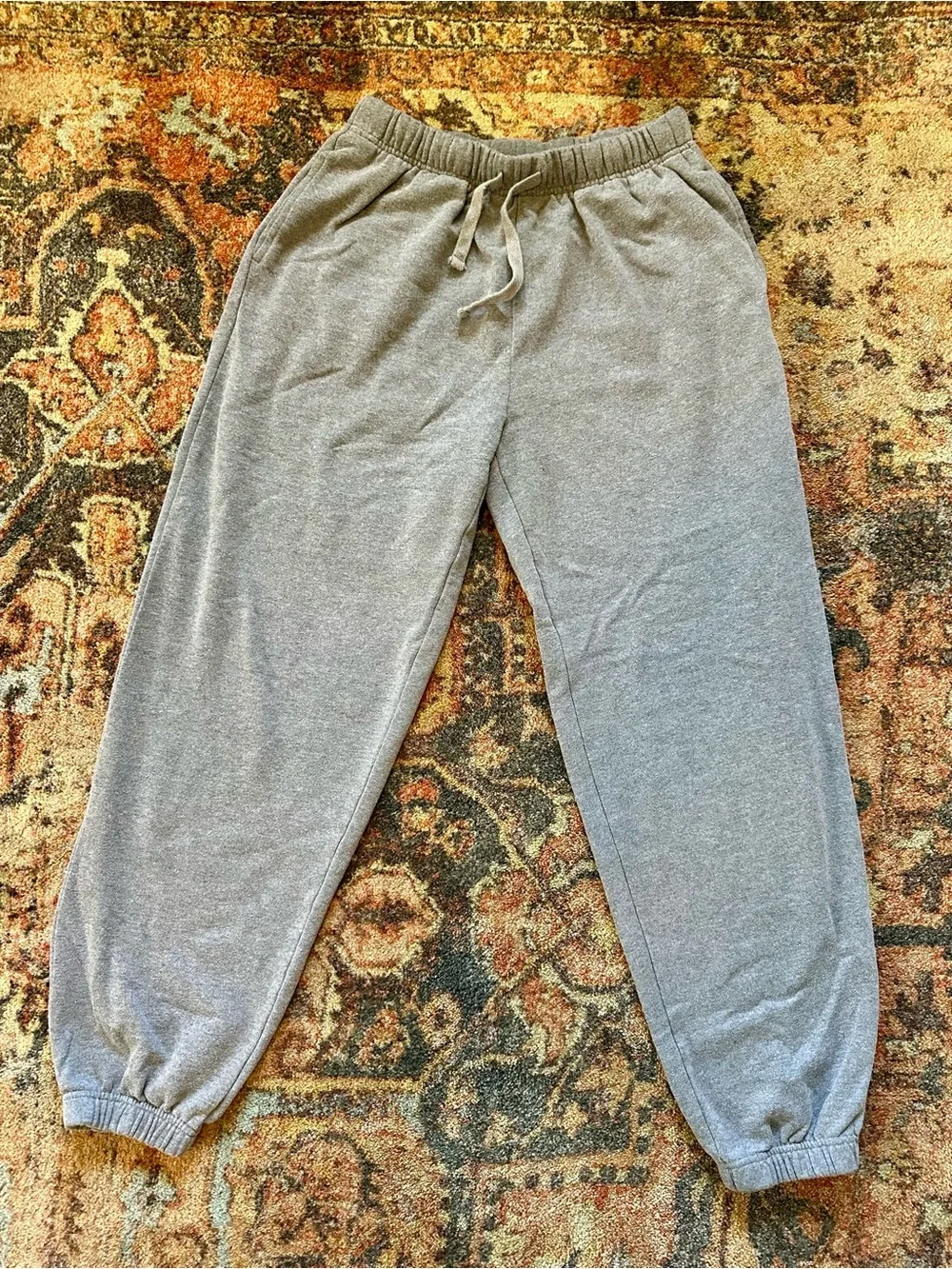 Lucky Brand Heather Gray Lounge Pants - Picture 2 of 6